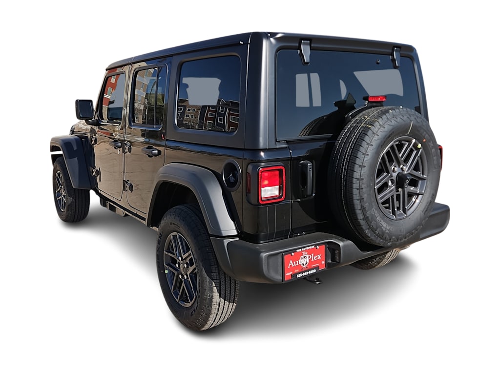 Thumbnail: 2026 Jeep Wrangler - 4