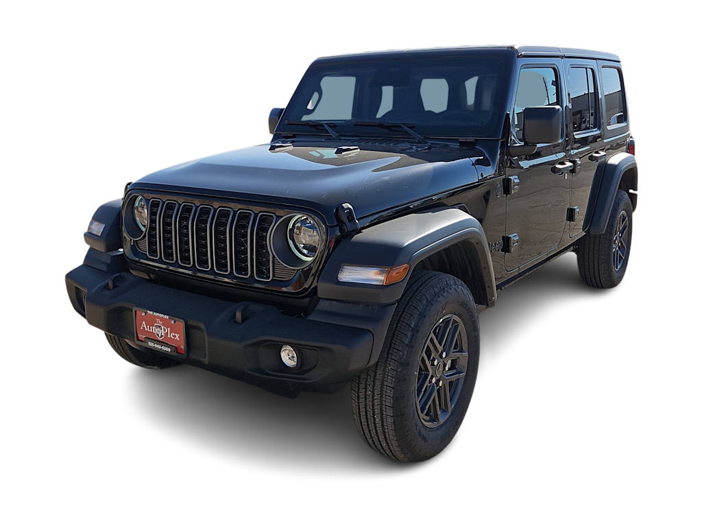 Thumbnail: 2026 Jeep Wrangler - 16