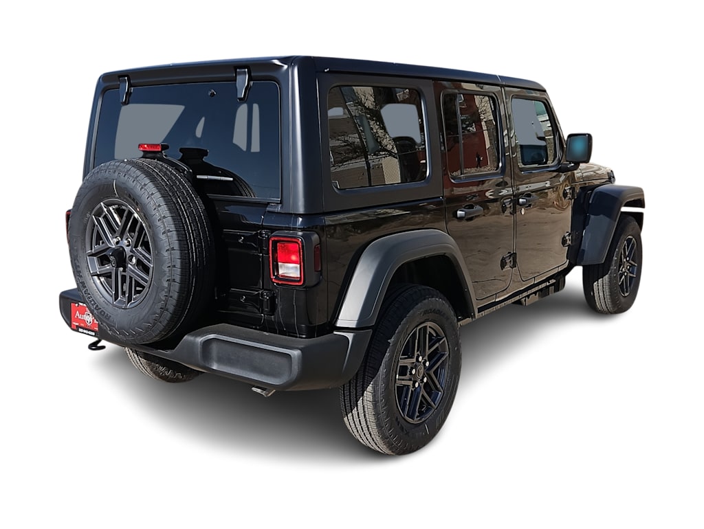 Thumbnail: 2026 Jeep Wrangler - 18