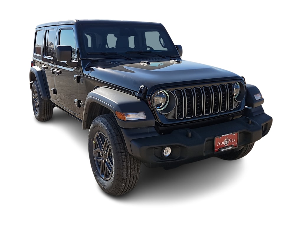 Thumbnail: 2026 Jeep Wrangler - 15
