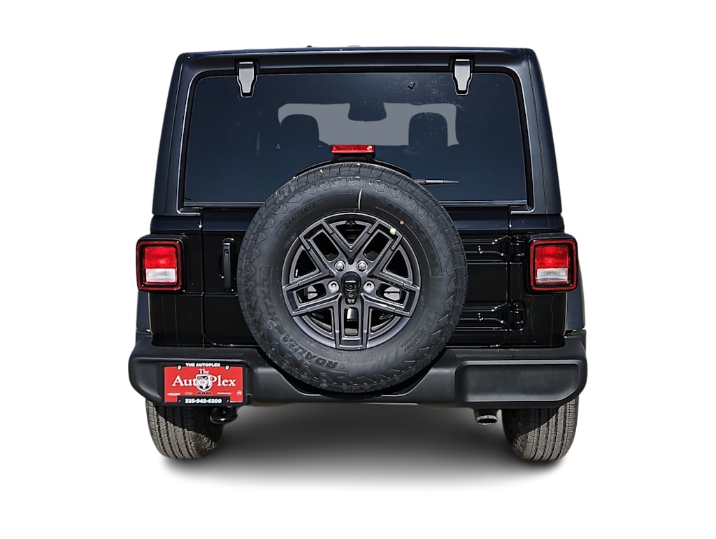 Thumbnail: 2026 Jeep Wrangler - 17