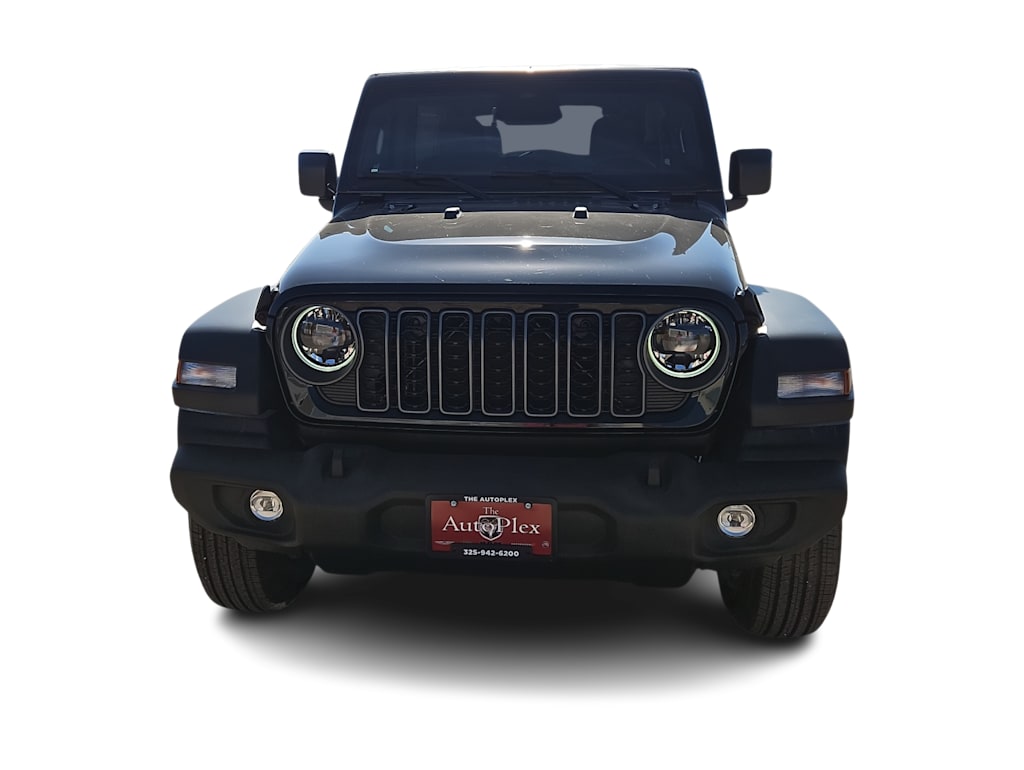 Thumbnail: 2026 Jeep Wrangler - 5