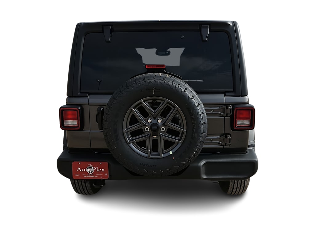 Thumbnail: 2026 Jeep Wrangler - 5