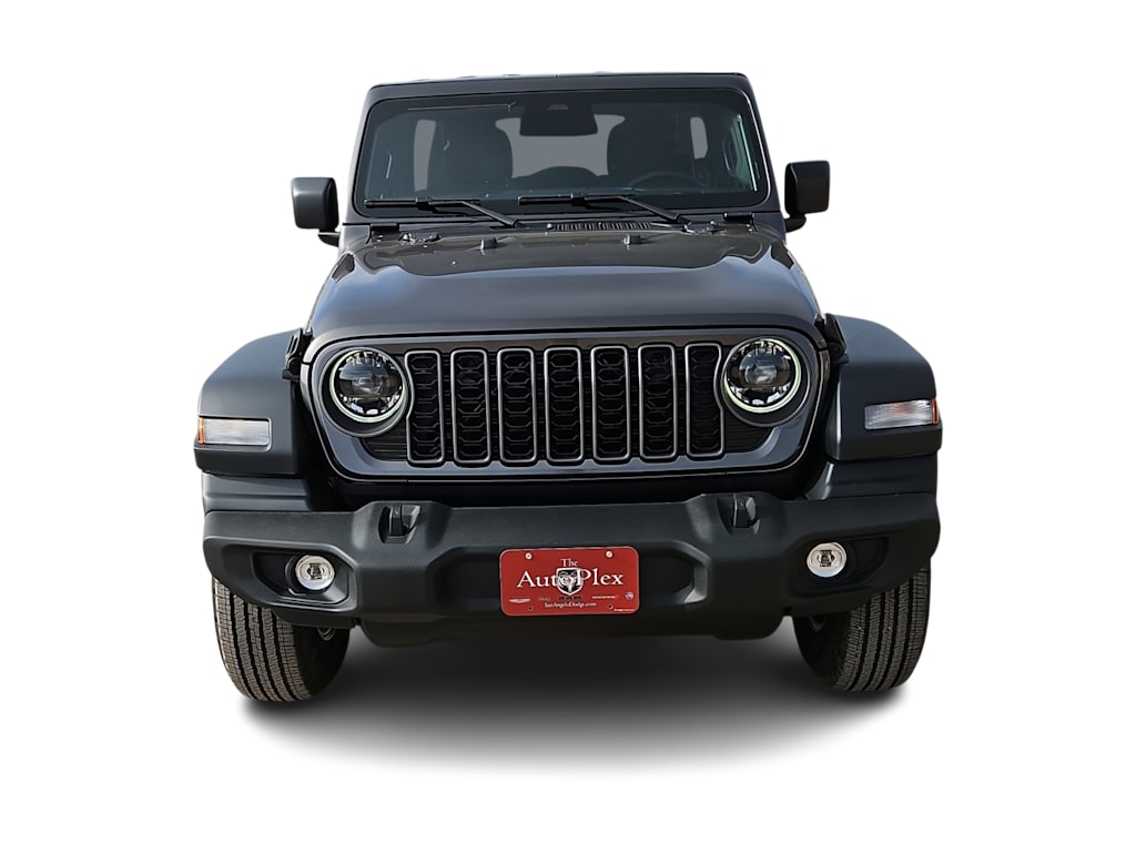 Thumbnail: 2026 Jeep Wrangler - 6