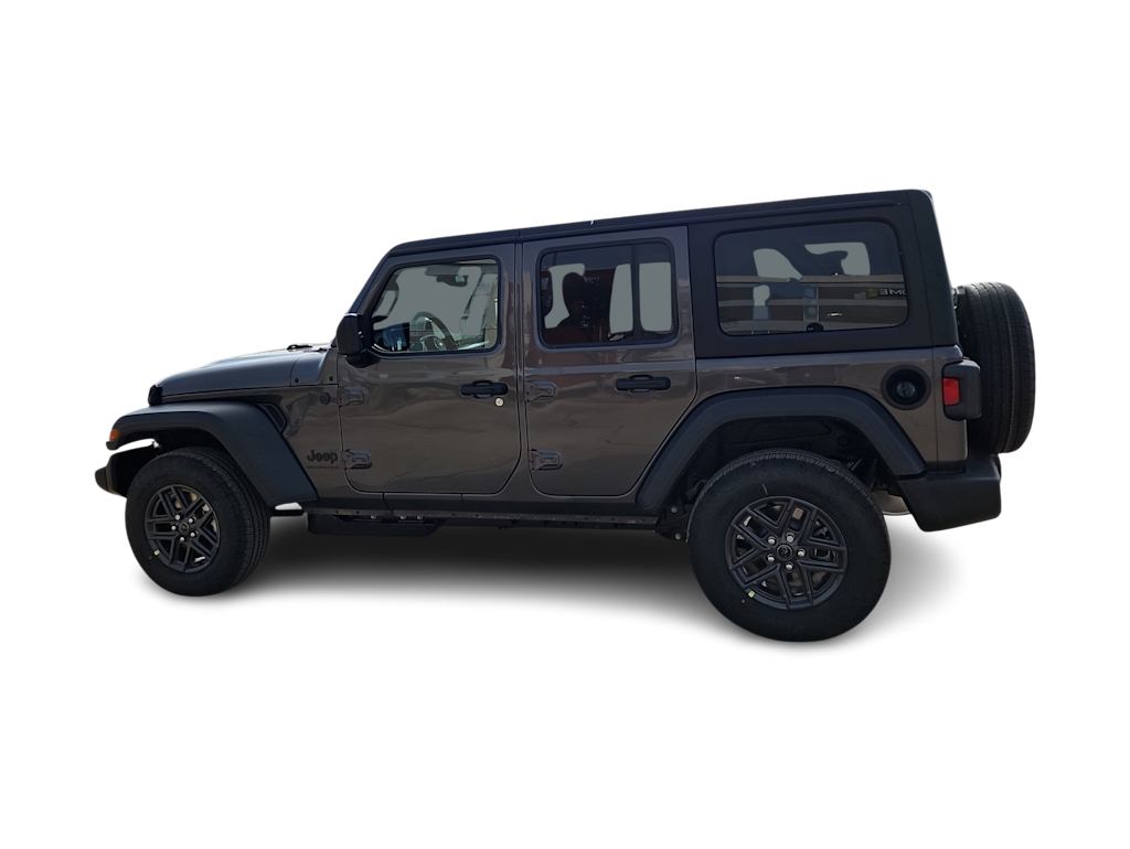 Thumbnail: 2026 Jeep Wrangler - 3