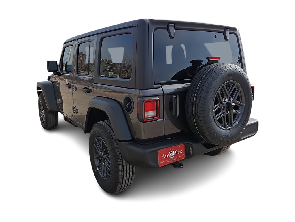 Thumbnail: 2026 Jeep Wrangler - 4