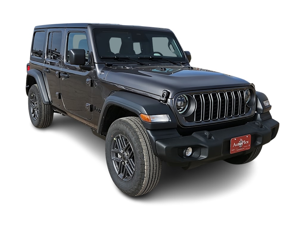 Thumbnail: 2026 Jeep Wrangler - 15