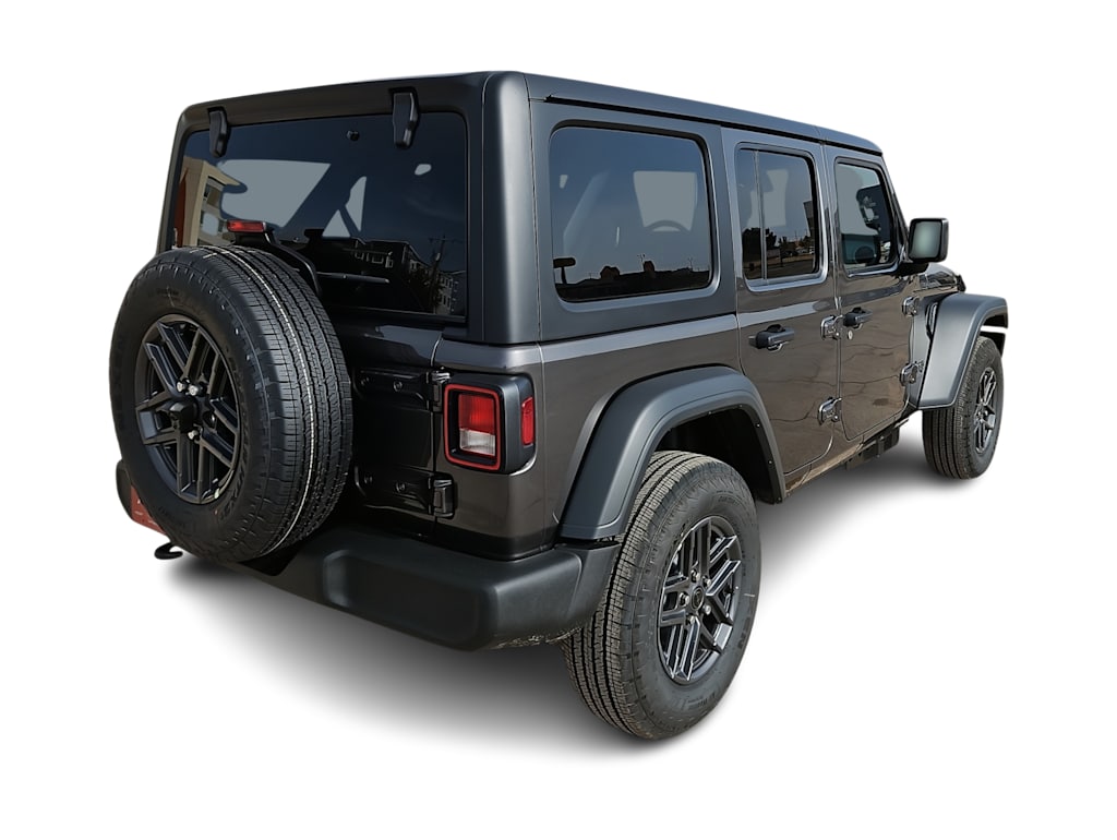 Thumbnail: 2026 Jeep Wrangler - 17