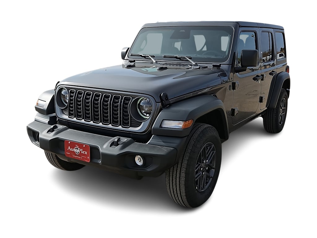 Thumbnail: 2026 Jeep Wrangler - 16