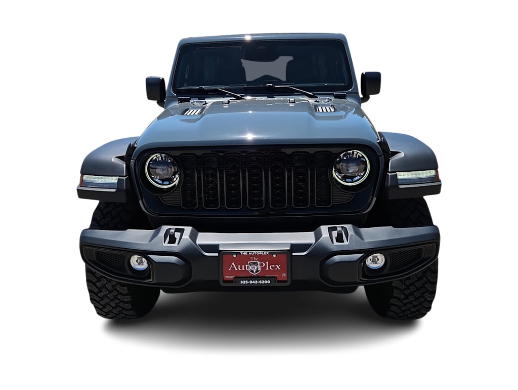 Thumbnail: 2026 Jeep Wrangler - 5