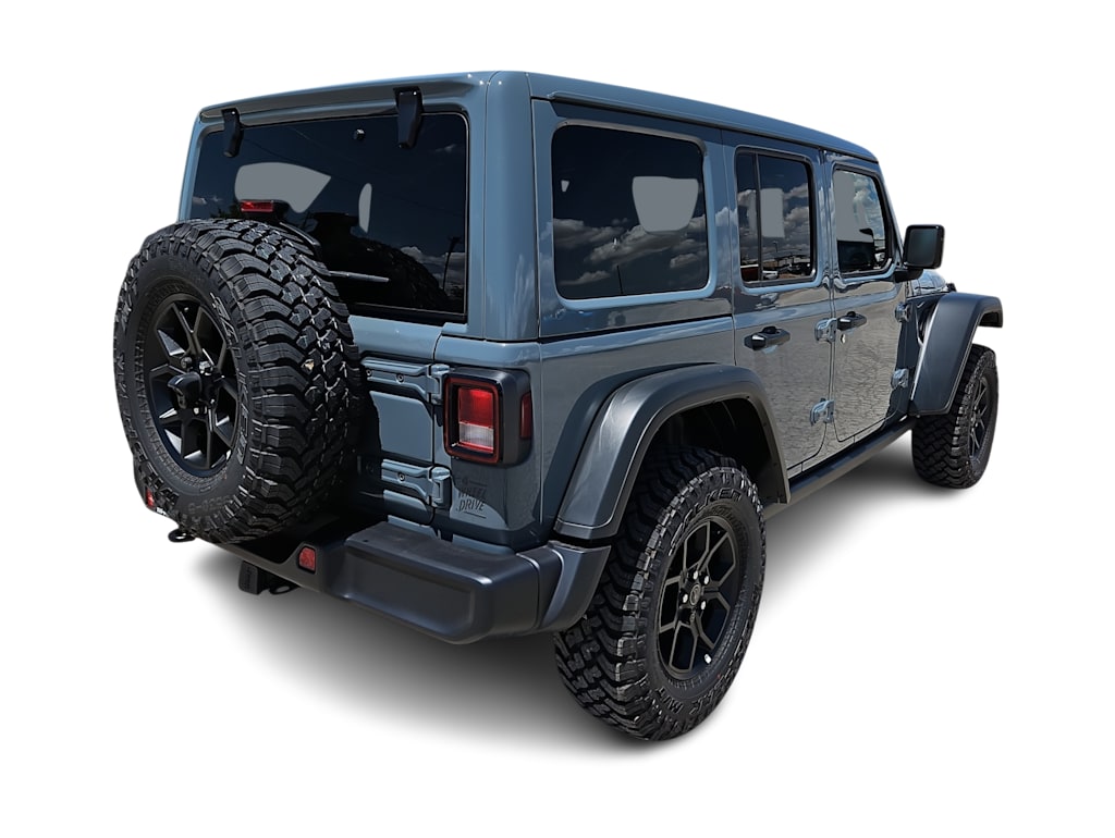 Thumbnail: 2026 Jeep Wrangler - 18