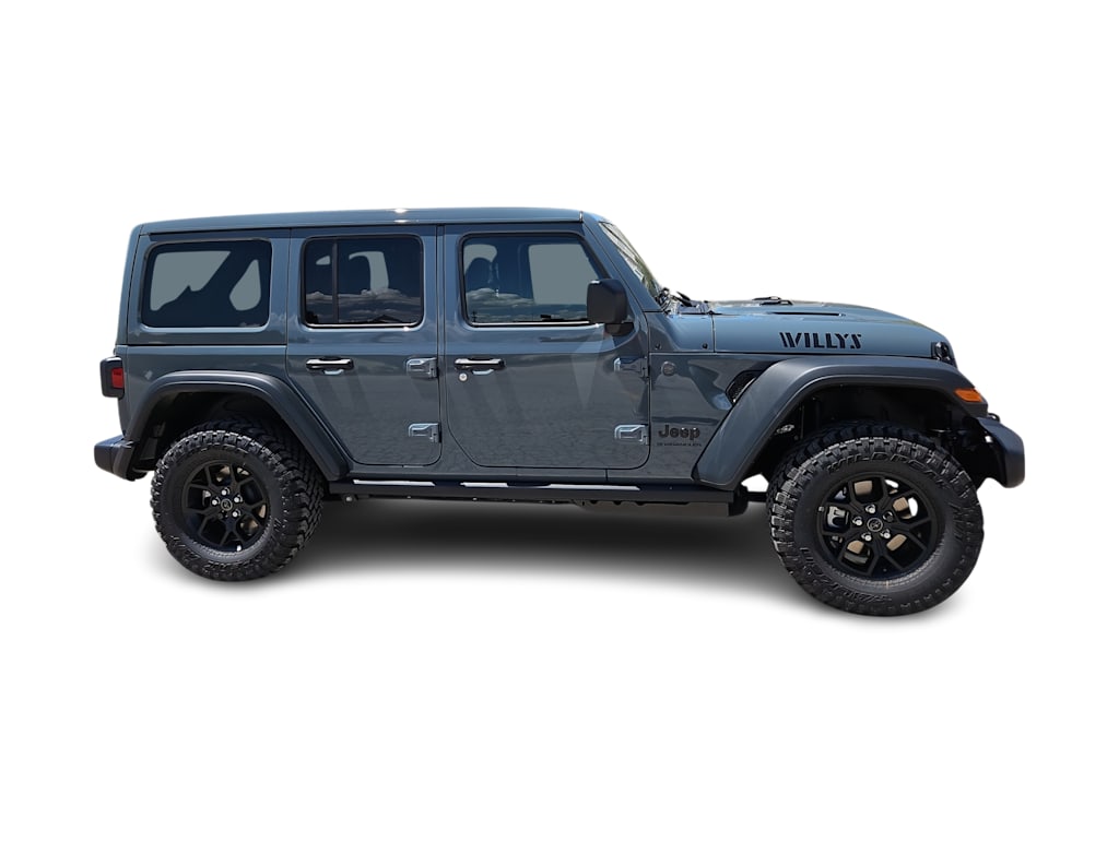 Thumbnail: 2026 Jeep Wrangler - 19