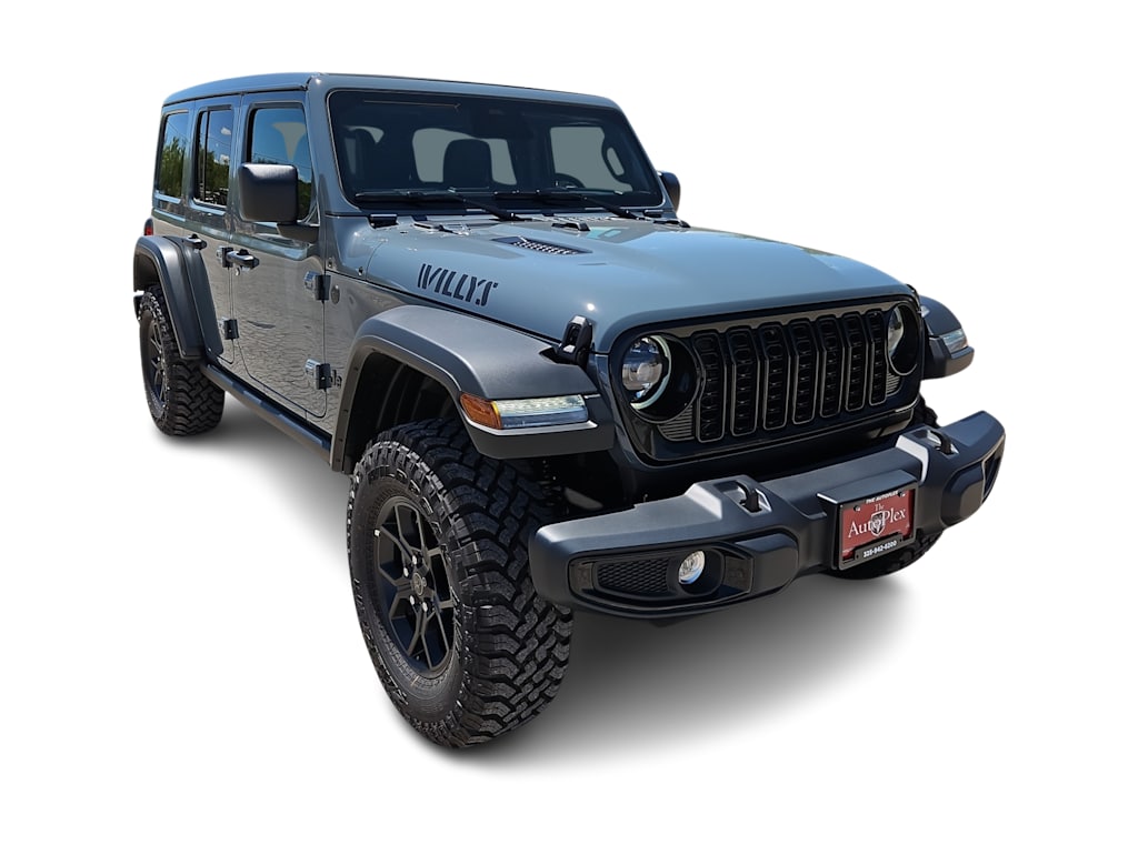 Thumbnail: 2026 Jeep Wrangler - 15