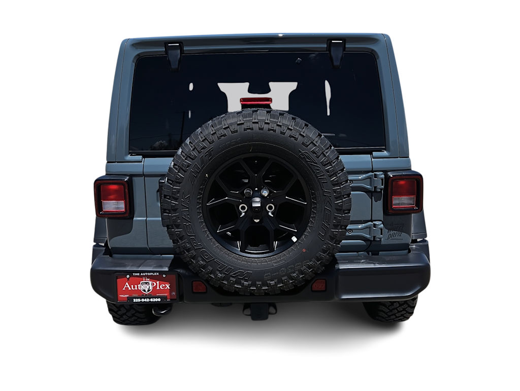 Thumbnail: 2026 Jeep Wrangler - 17