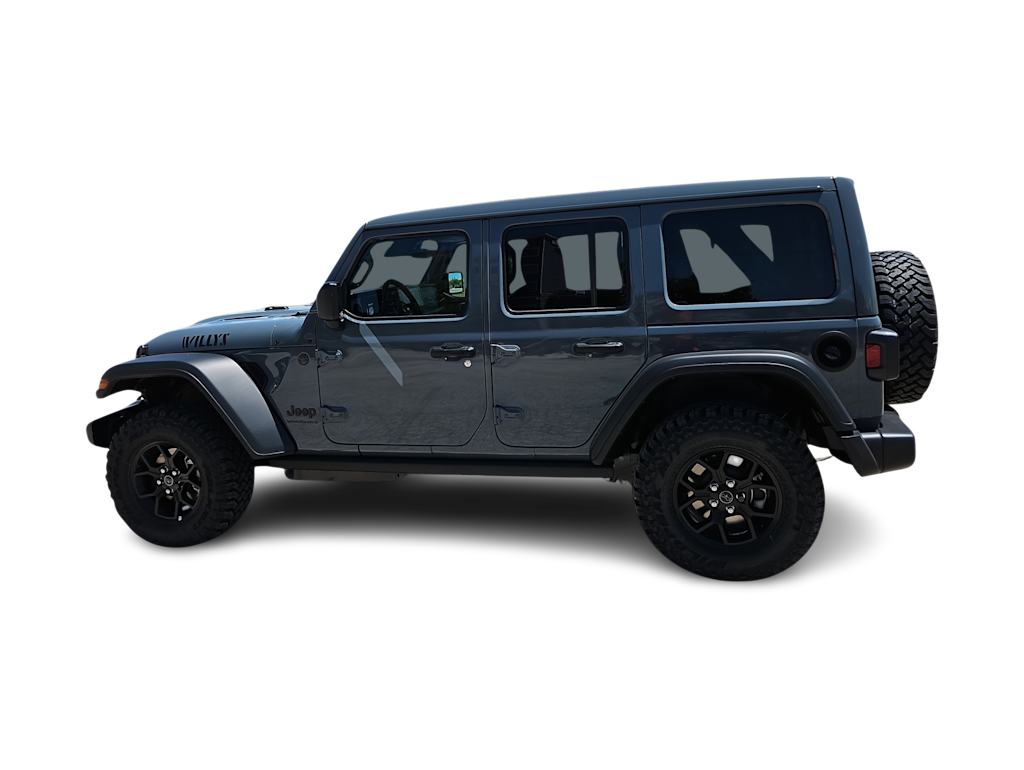 Thumbnail: 2026 Jeep Wrangler - 3