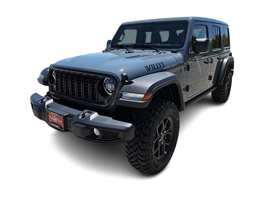 Thumbnail: 2026 Jeep Wrangler - 16