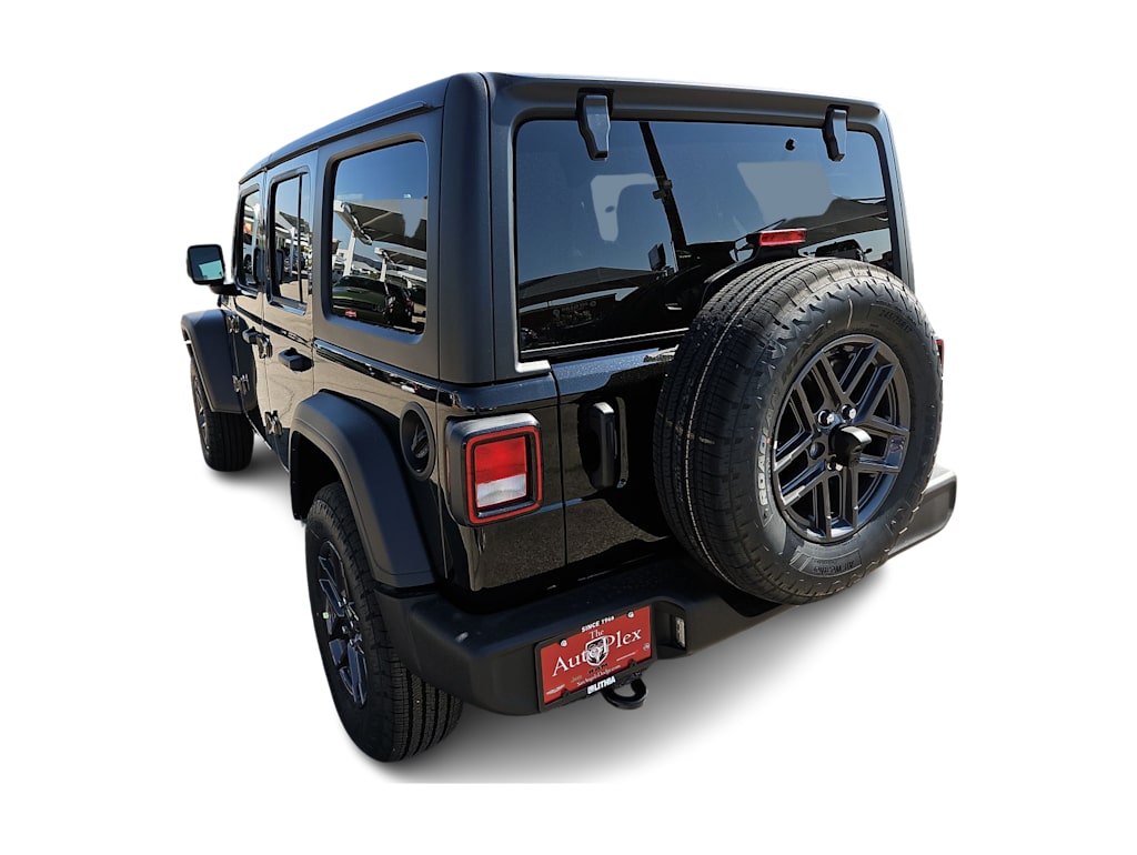 2024 Jeep Wrangler Sport 18