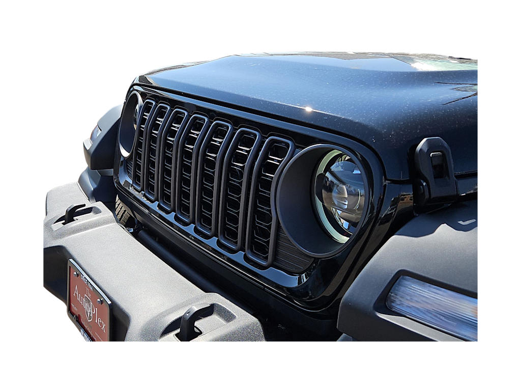 2024 Jeep Wrangler Sport 22