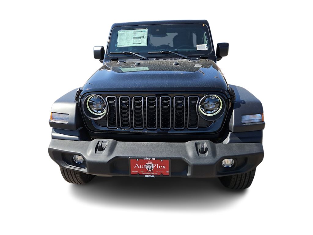 2024 Jeep Wrangler Sport 20