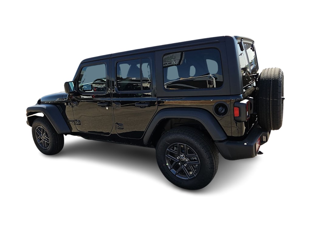 2024 Jeep Wrangler Sport 17