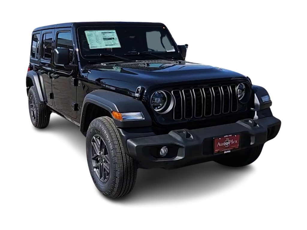 2024 Jeep Wrangler Sport 13