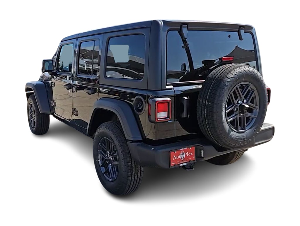 2024 Jeep Wrangler Sport 4