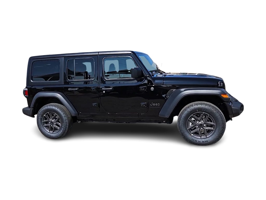 2024 Jeep Wrangler Sport 16