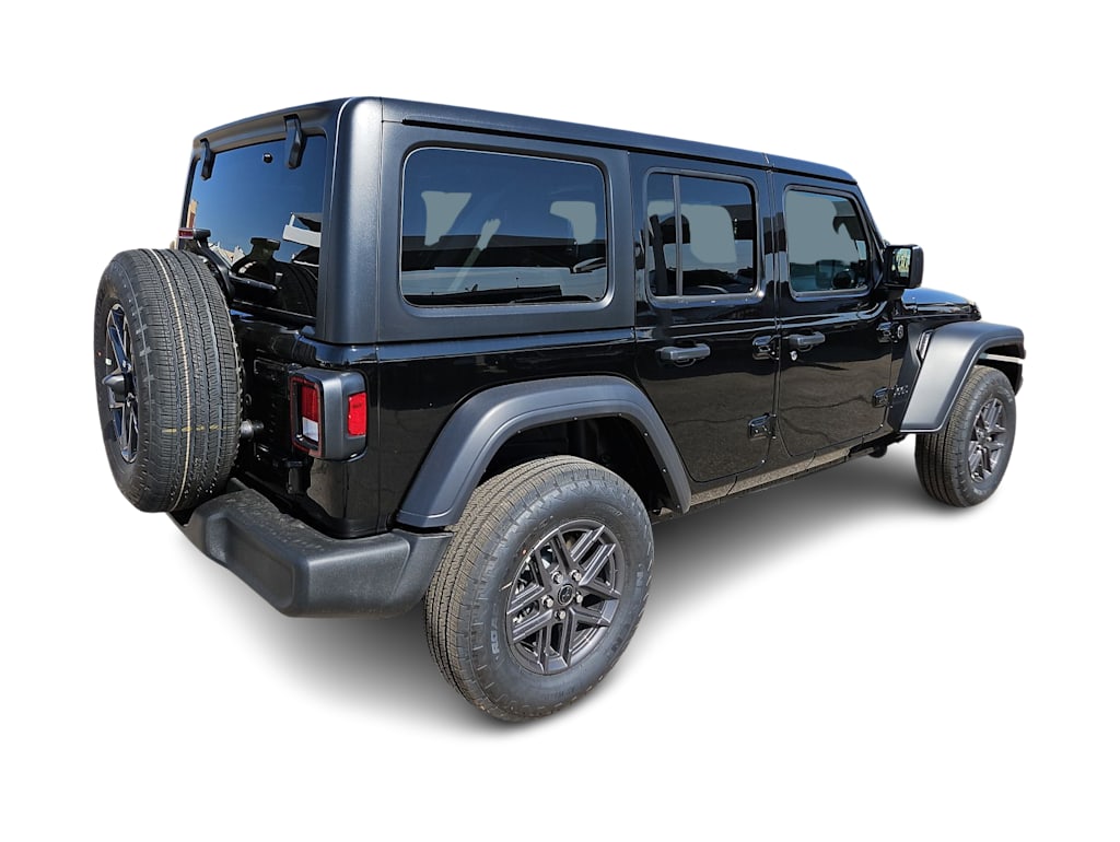 2024 Jeep Wrangler Sport 19