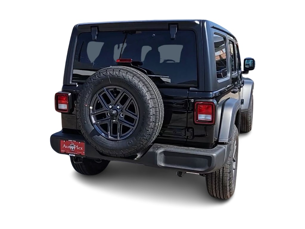 2024 Jeep Wrangler Sport 5