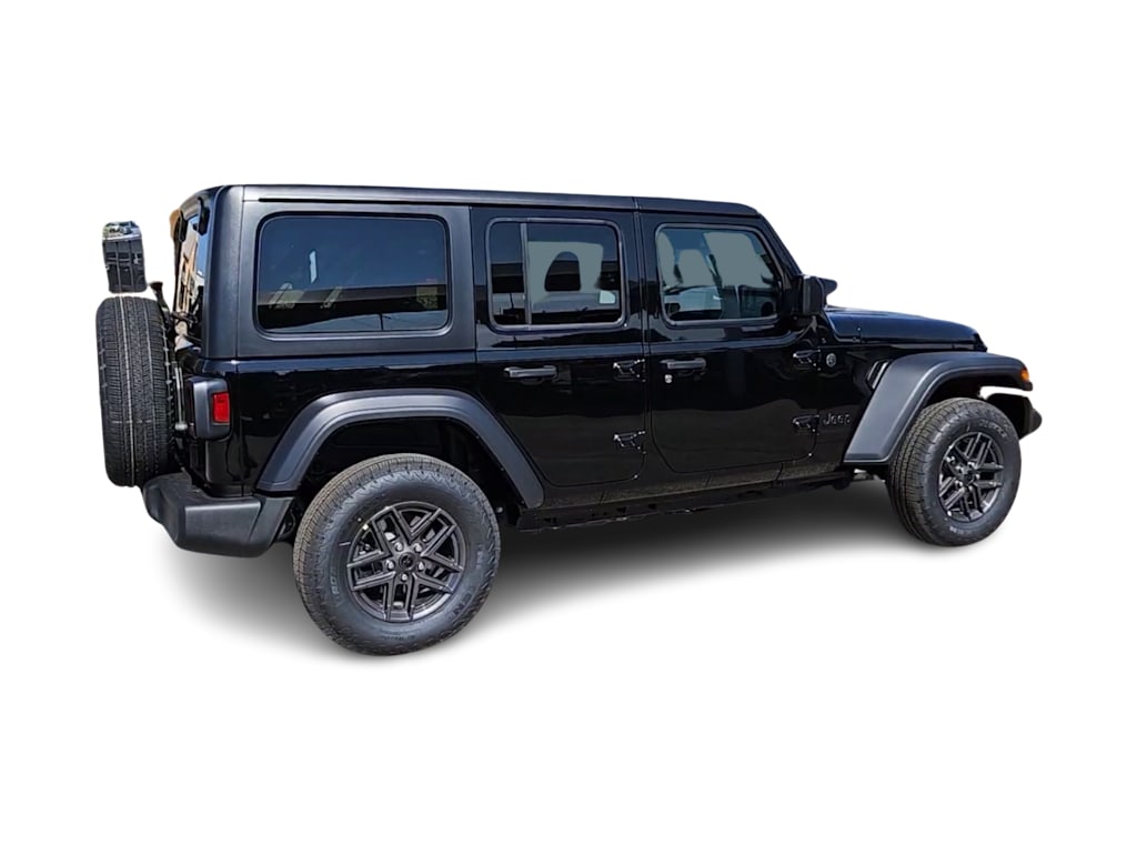 2024 Jeep Wrangler Sport 15