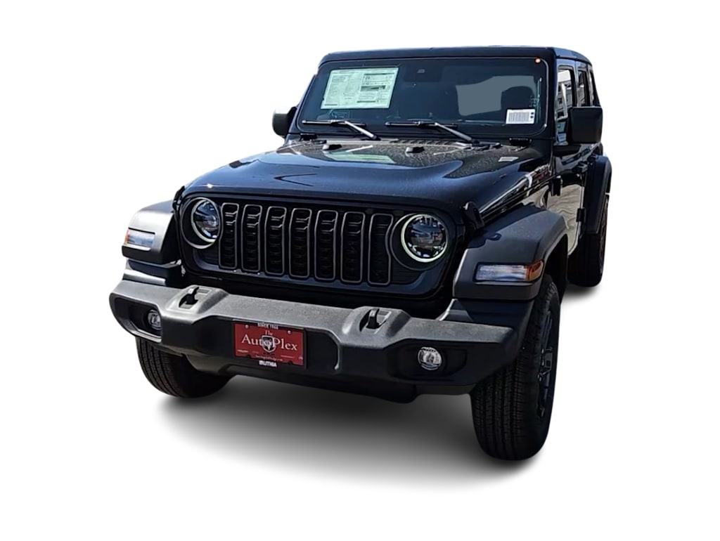 2024 Jeep Wrangler Sport 6