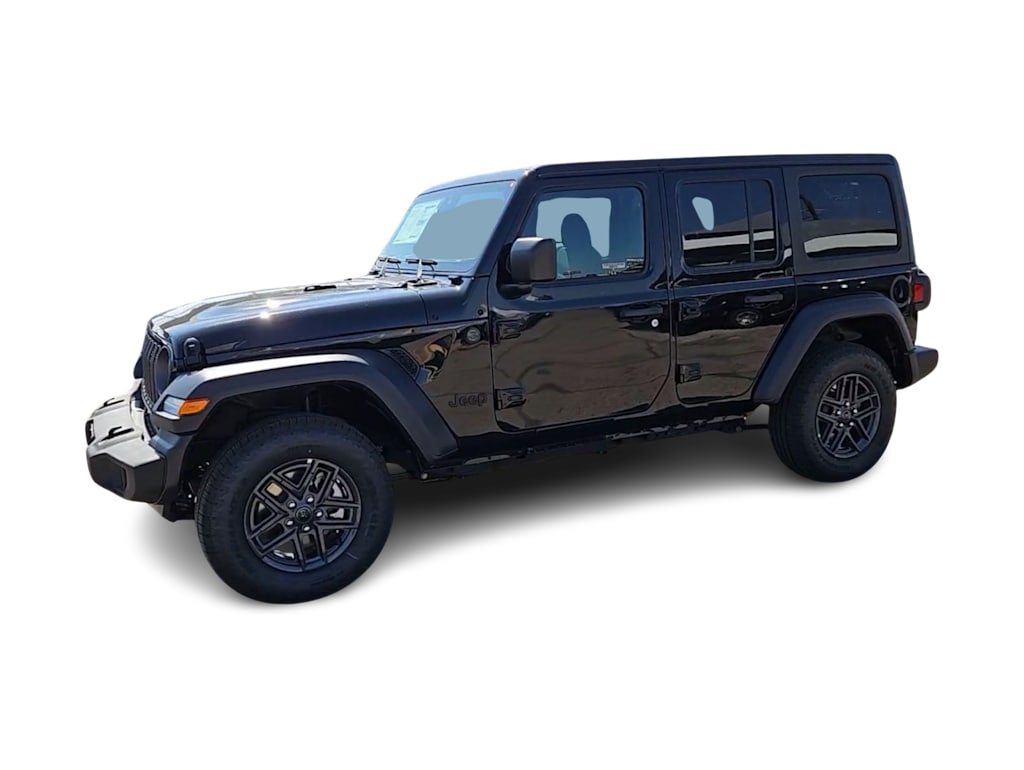 2024 Jeep Wrangler Sport 3