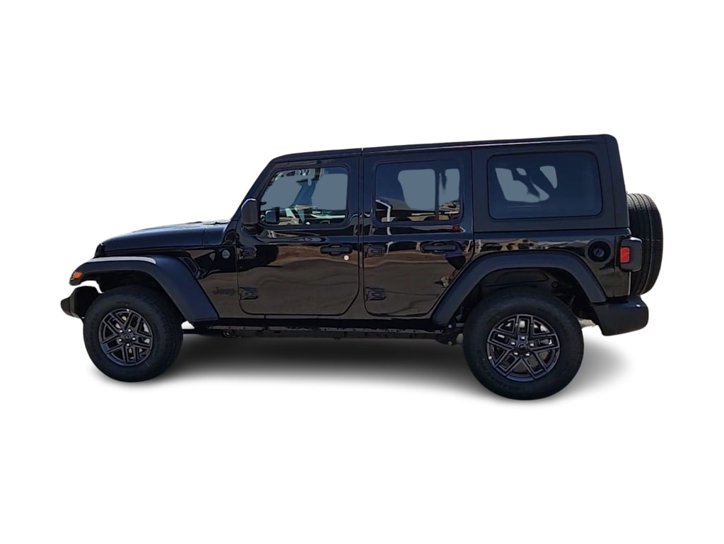 2024 Jeep Wrangler Sport 14