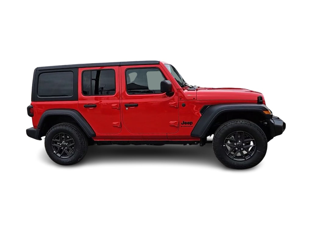 2024 Jeep Wrangler Sport 18