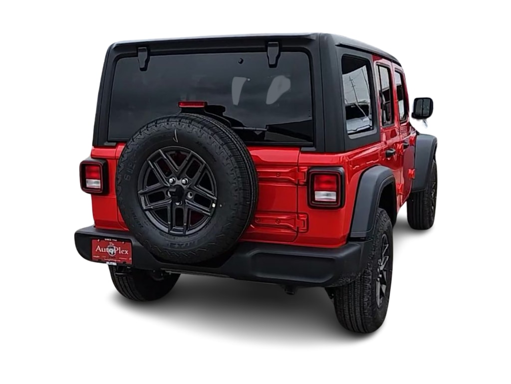 2024 Jeep Wrangler Sport 16