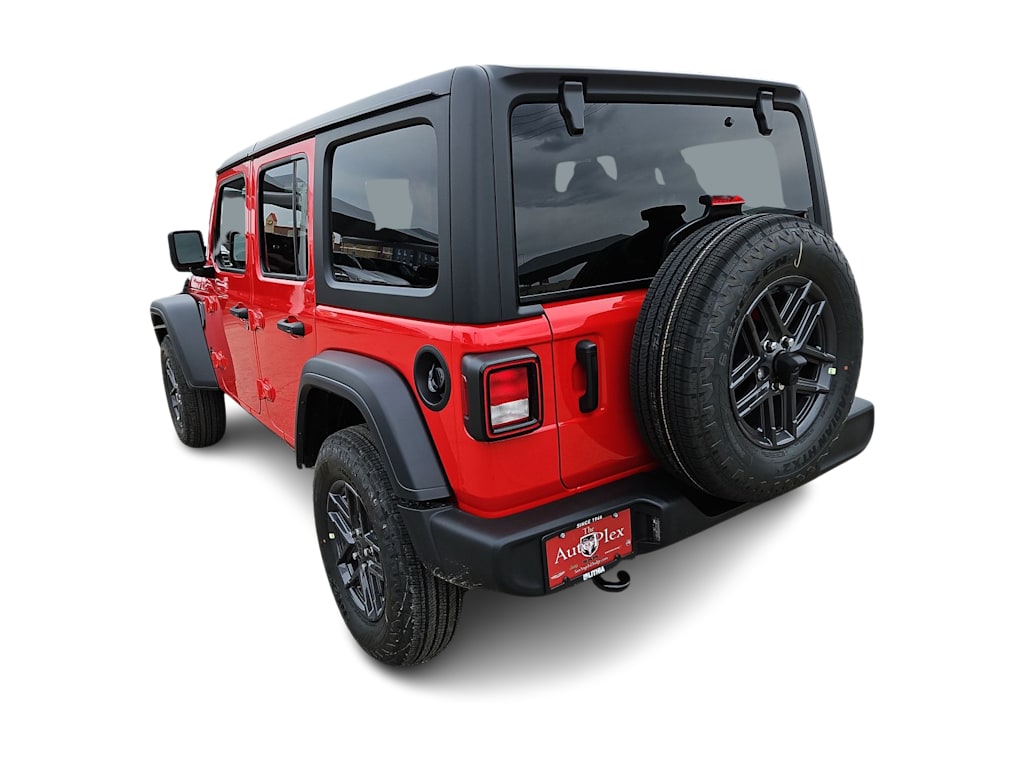 2024 Jeep Wrangler Sport 20