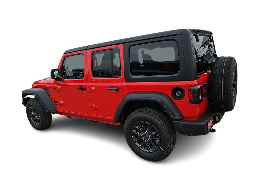 2024 Jeep Wrangler Sport 19