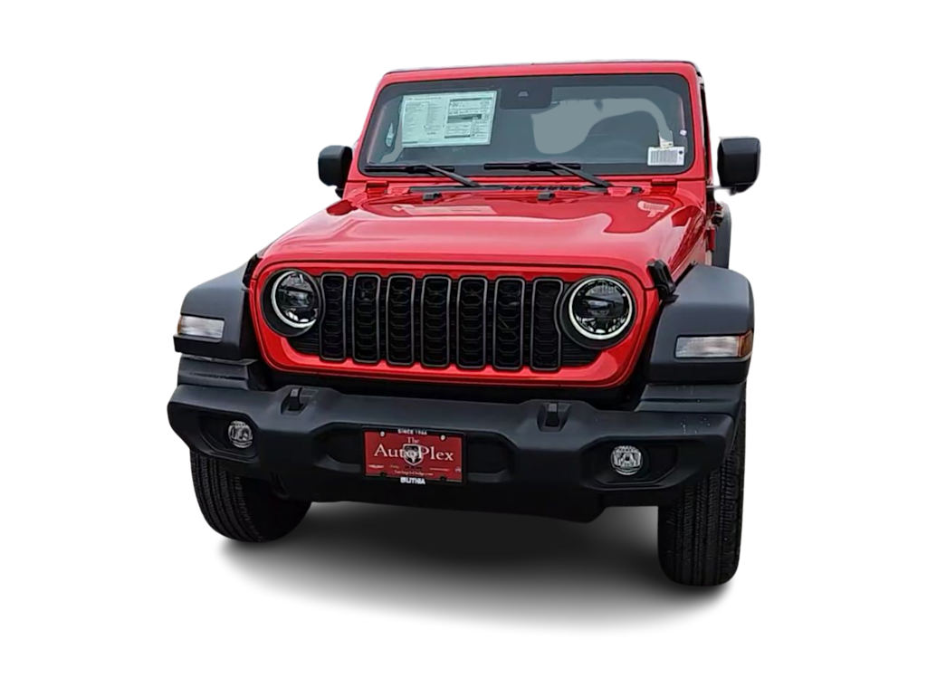 2024 Jeep Wrangler Sport 5