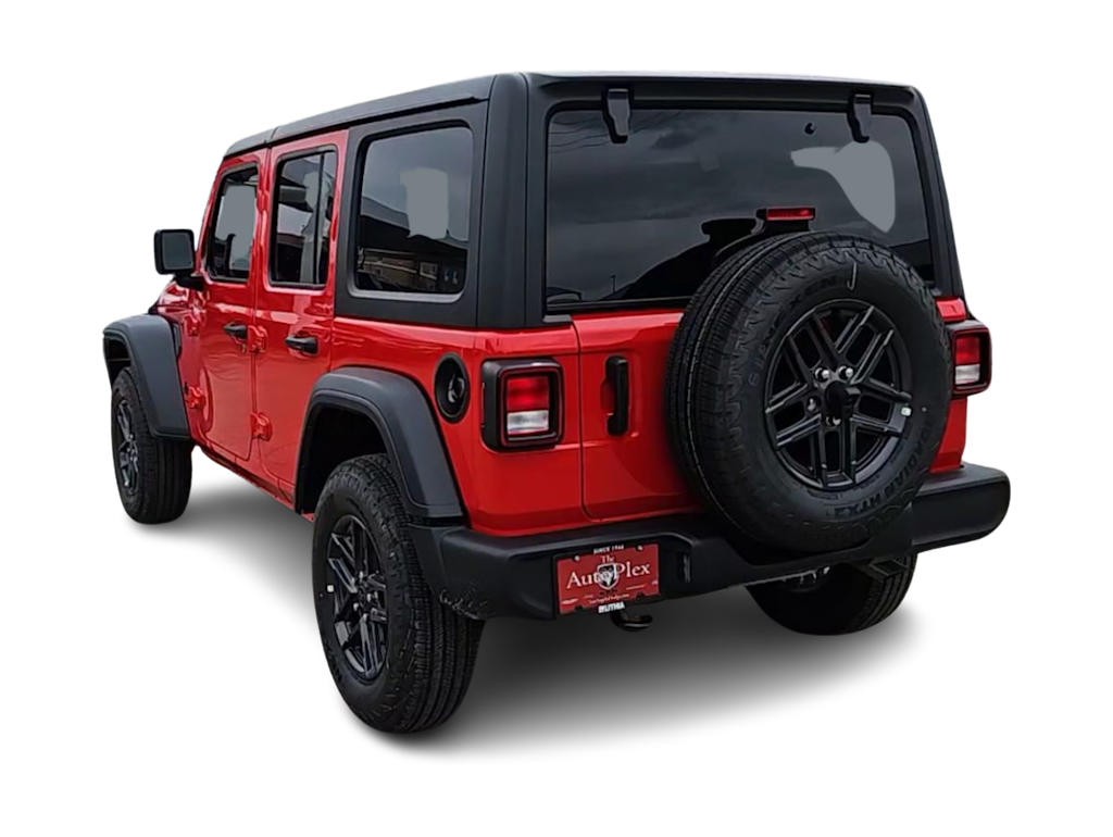 2024 Jeep Wrangler Sport 4