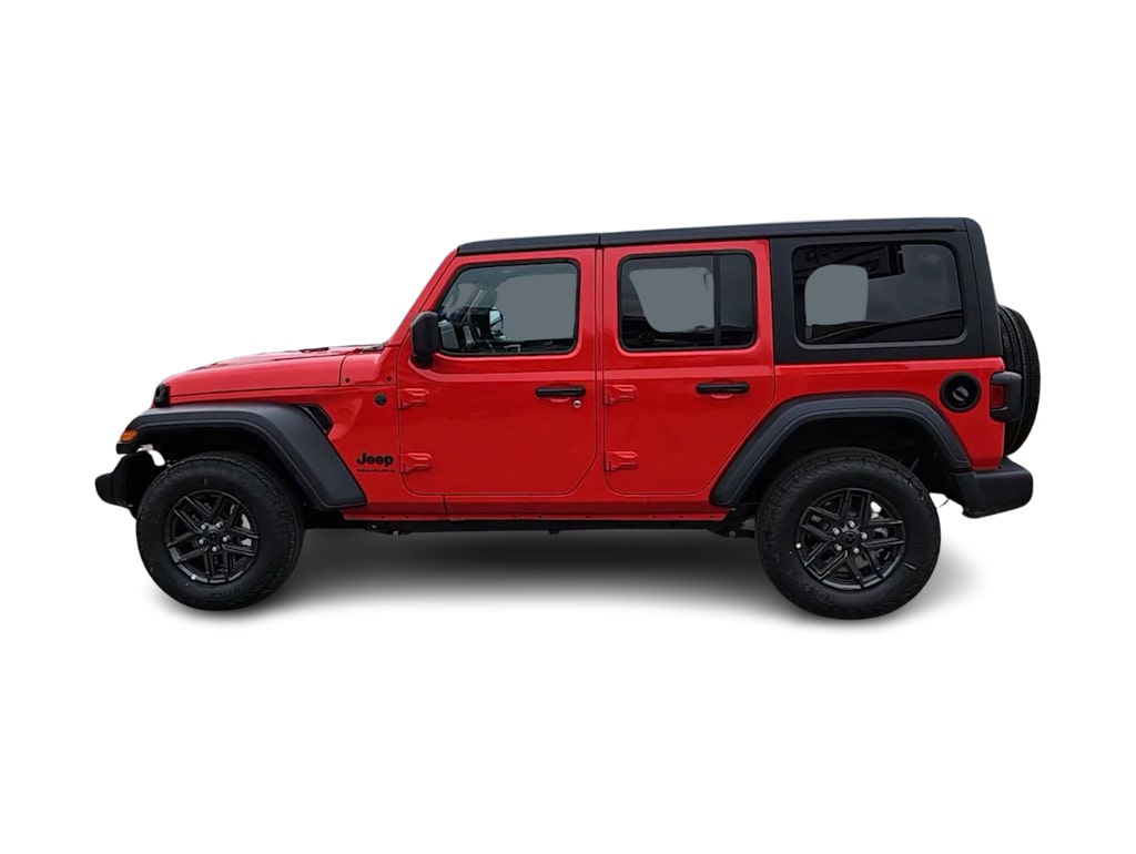 2024 Jeep Wrangler Sport 15