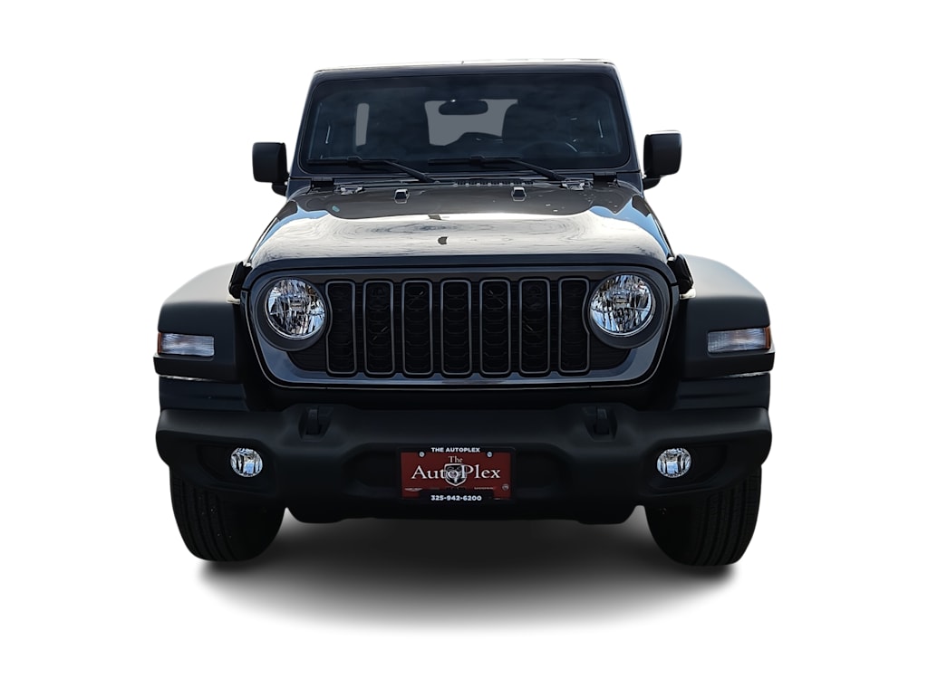 Thumbnail: 2026 Jeep Wrangler - 6