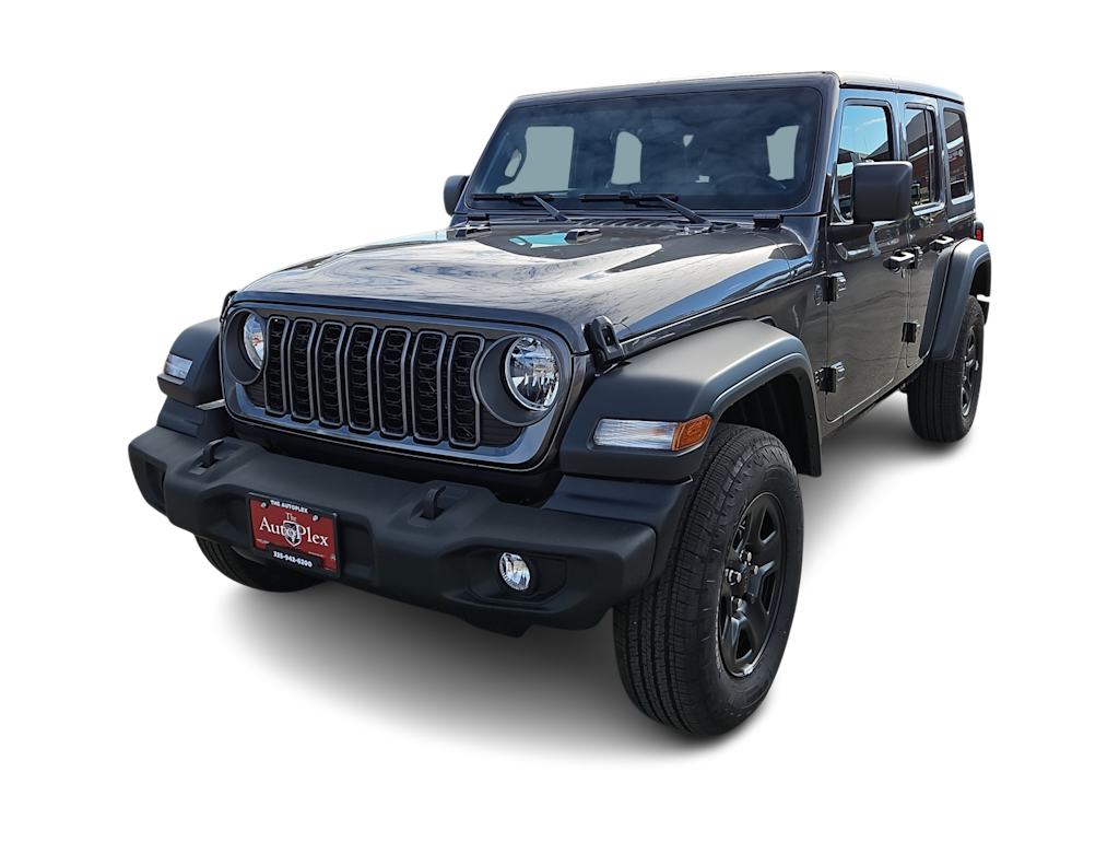 Thumbnail: 2026 Jeep Wrangler - 18