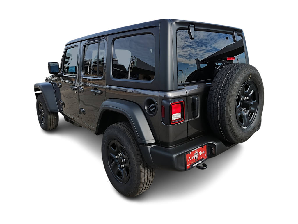 Thumbnail: 2026 Jeep Wrangler - 4