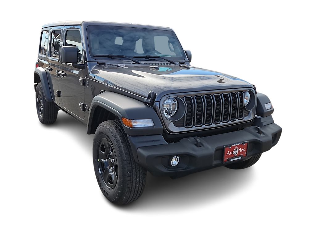 Thumbnail: 2026 Jeep Wrangler - 17