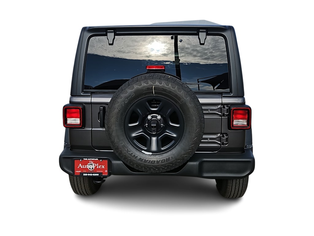 Thumbnail: 2026 Jeep Wrangler - 5