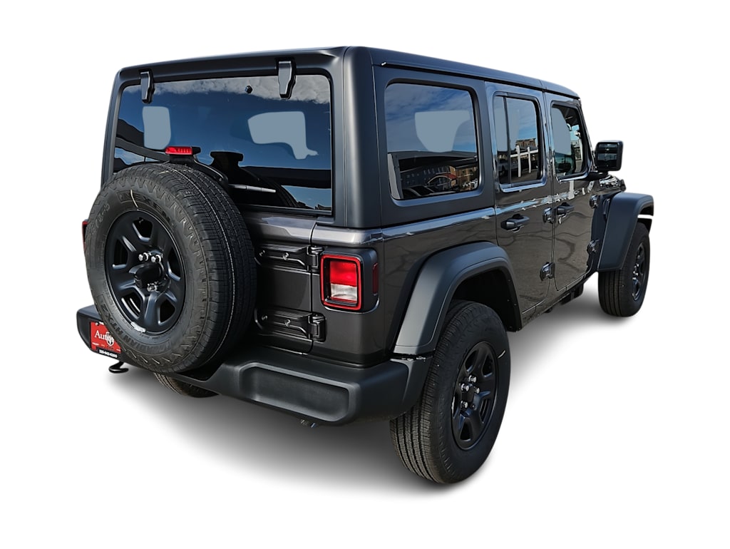 Thumbnail: 2026 Jeep Wrangler - 19