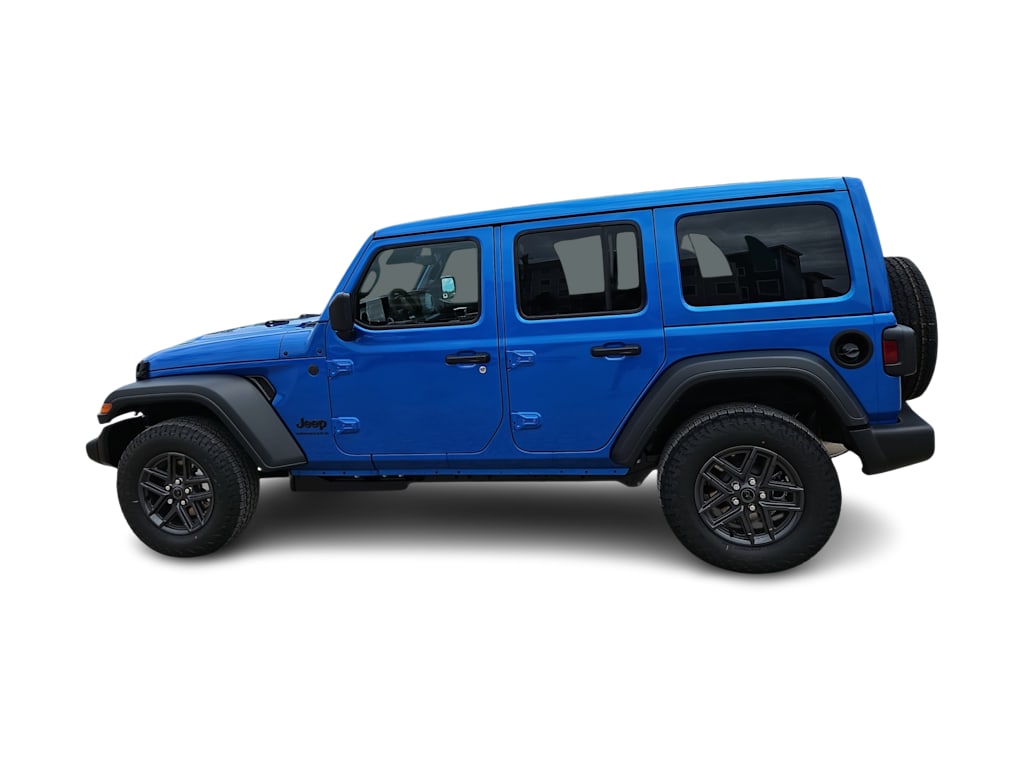 Thumbnail: 2026 Jeep Wrangler - 3