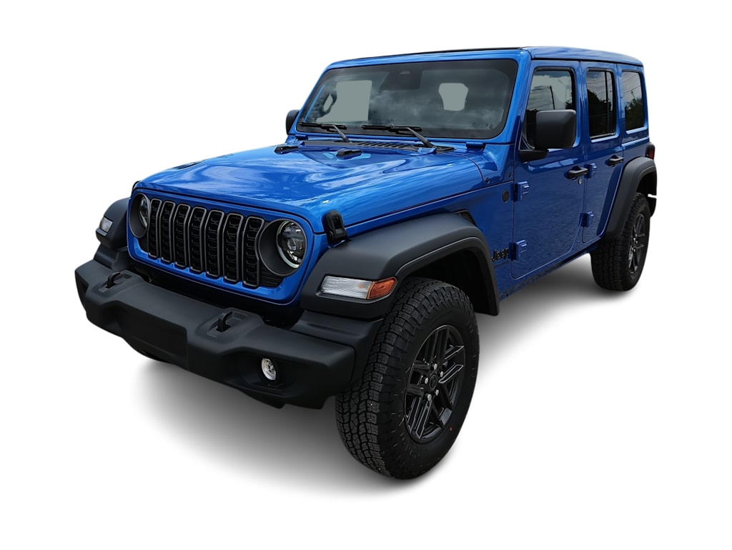Thumbnail: 2026 Jeep Wrangler - 17