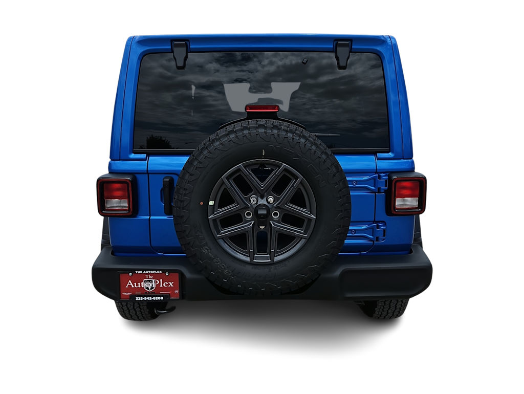 Thumbnail: 2026 Jeep Wrangler - 5