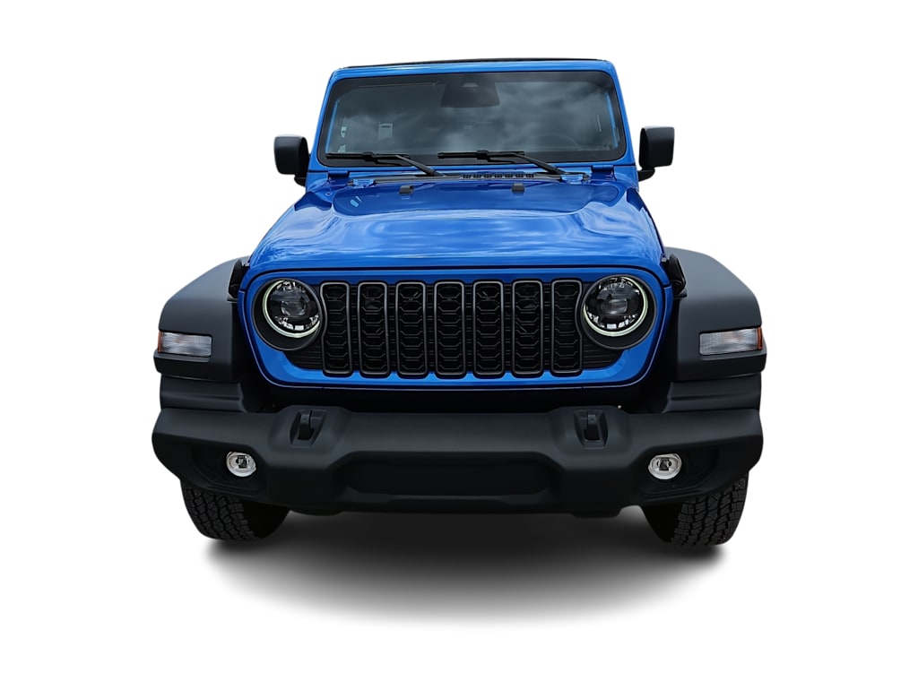Thumbnail: 2026 Jeep Wrangler - 6